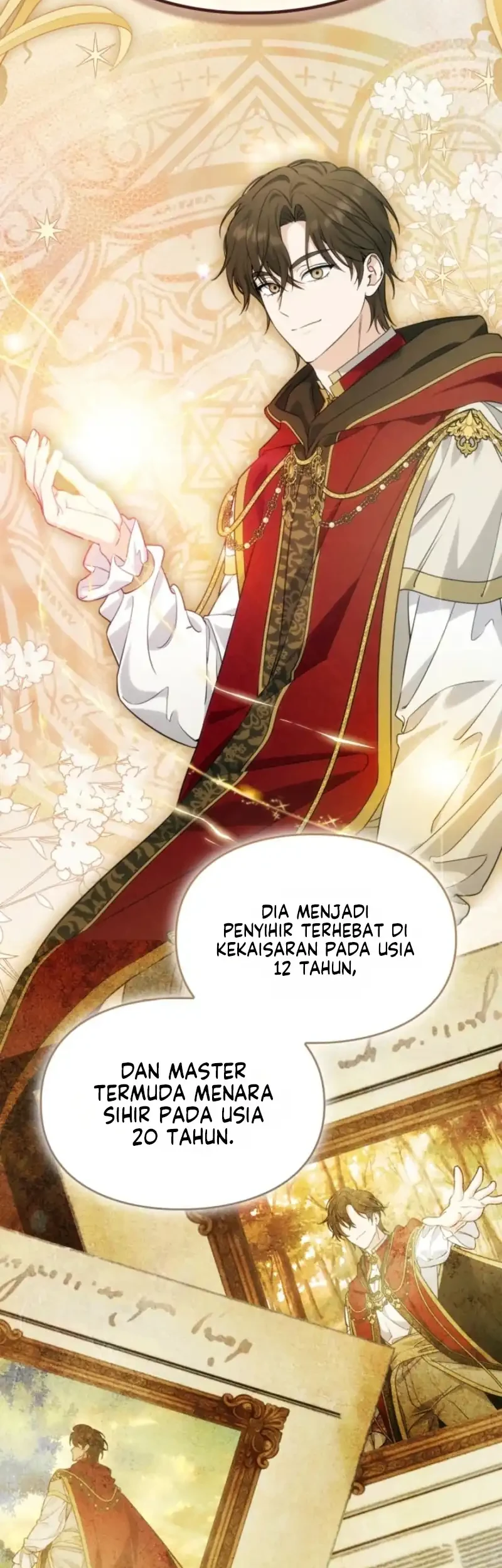 Time Healer Ceres Chapter 15 Gambar 31