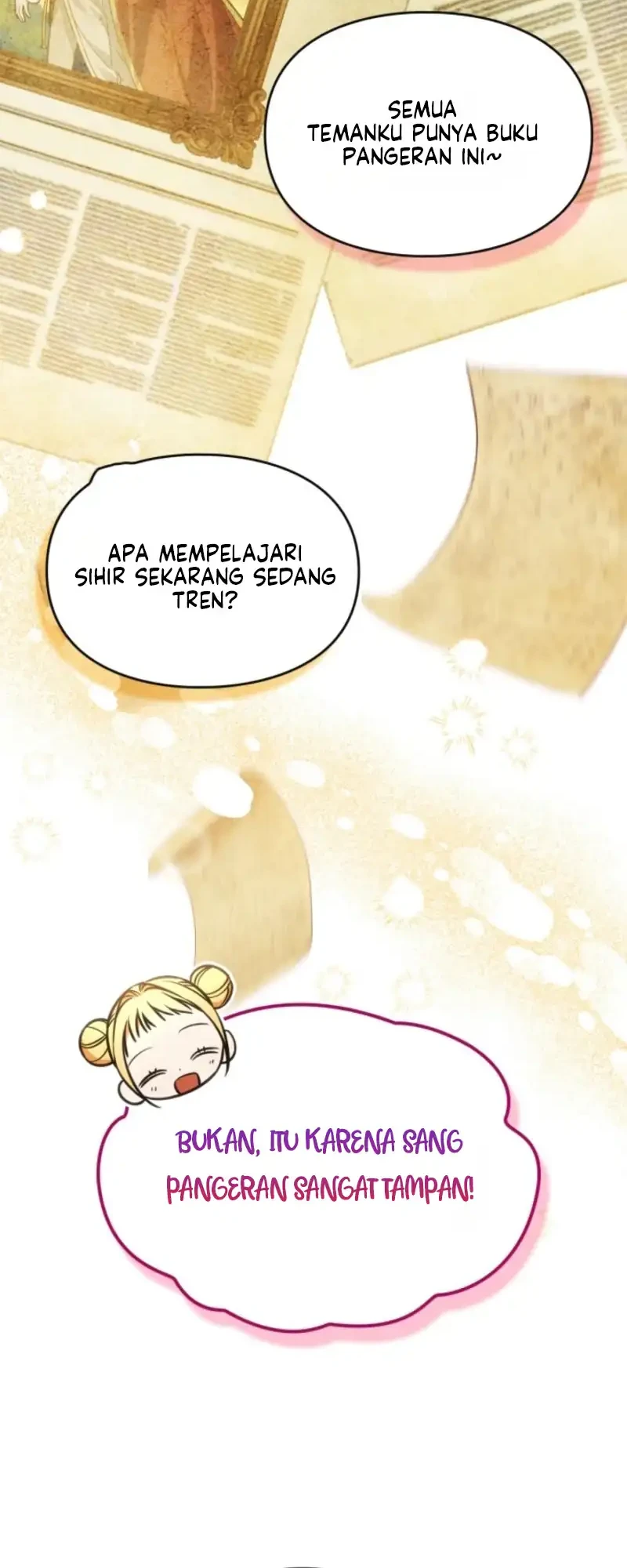 Time Healer Ceres Chapter 15 Gambar 32
