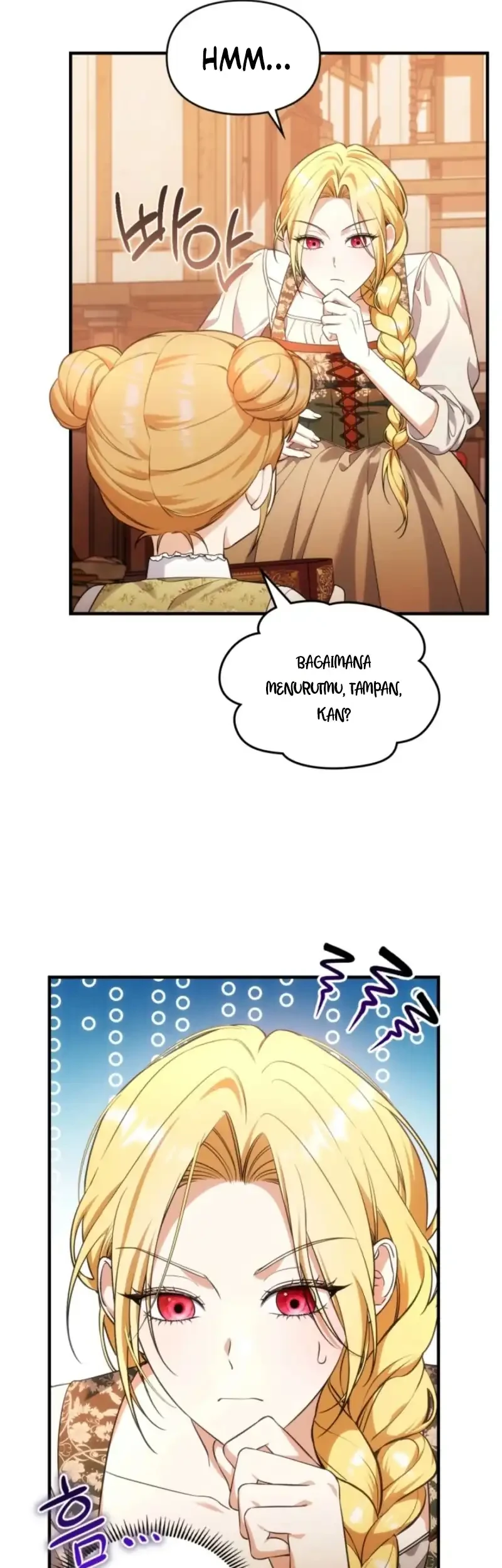 Time Healer Ceres Chapter 15 Gambar 33