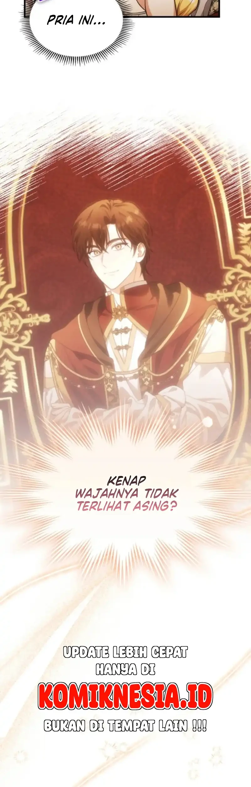 Time Healer Ceres Chapter 15 Gambar 34