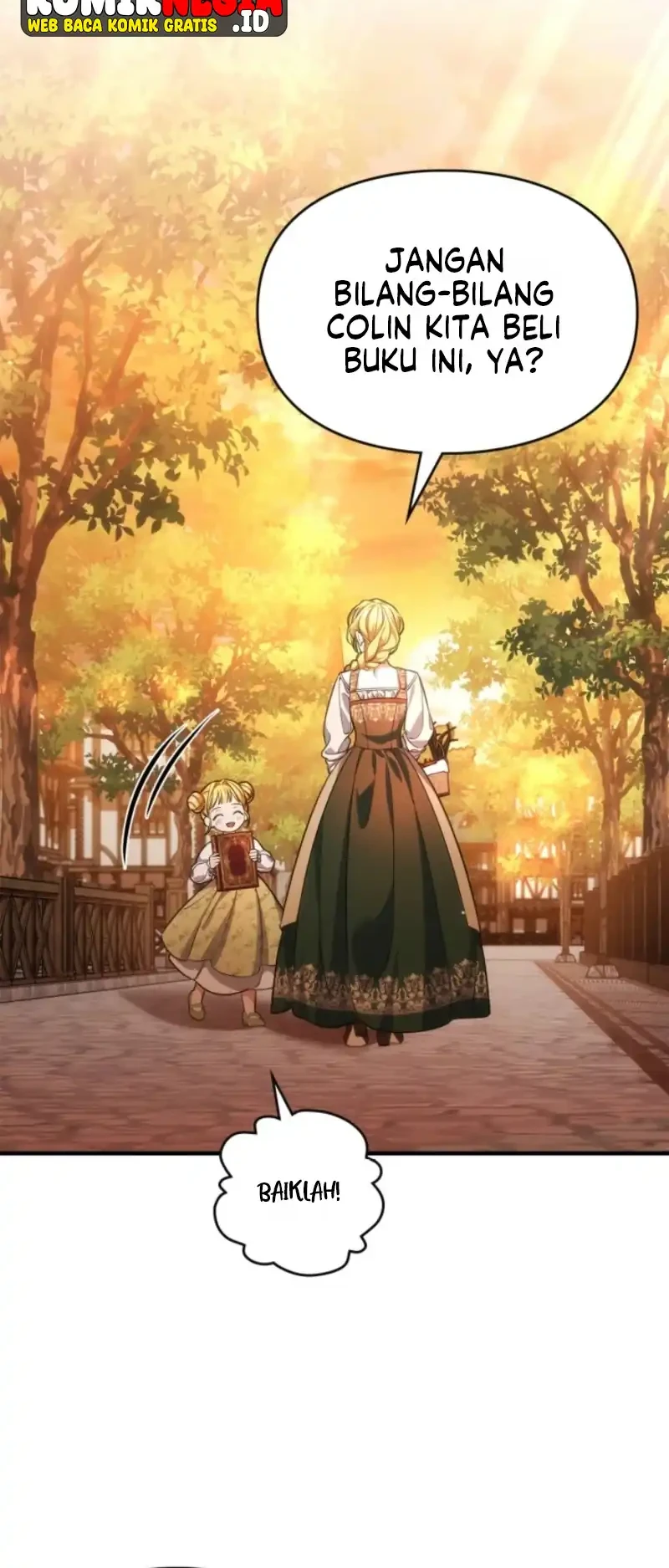 Time Healer Ceres Chapter 15 Gambar 36