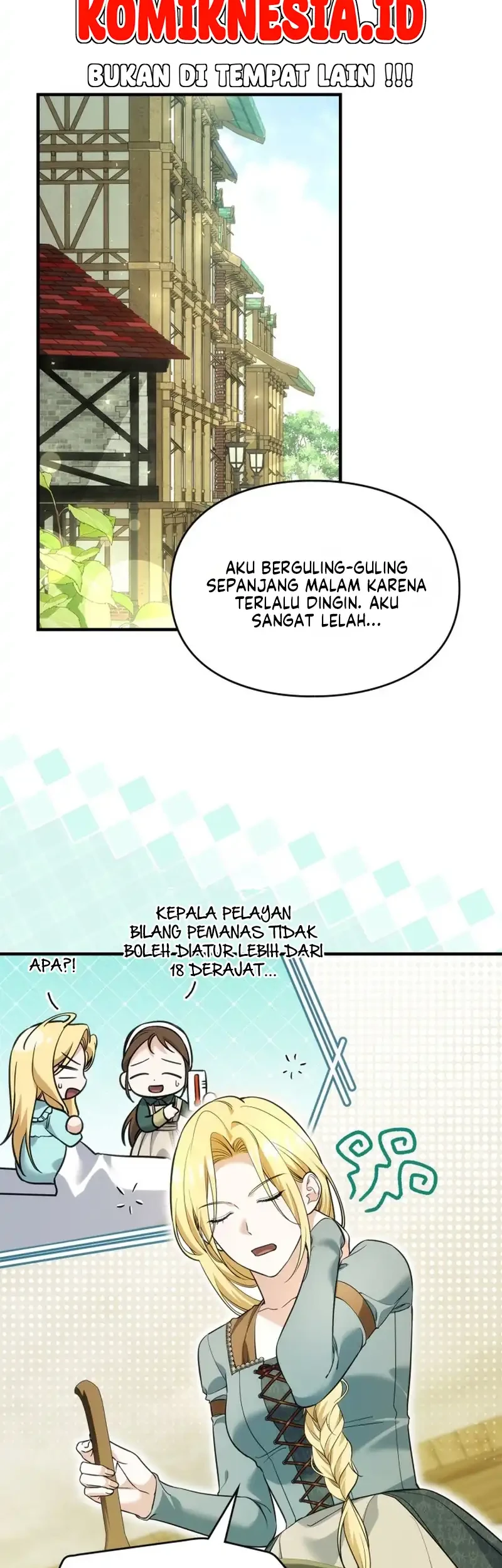 Time Healer Ceres Chapter 16 Gambar 39