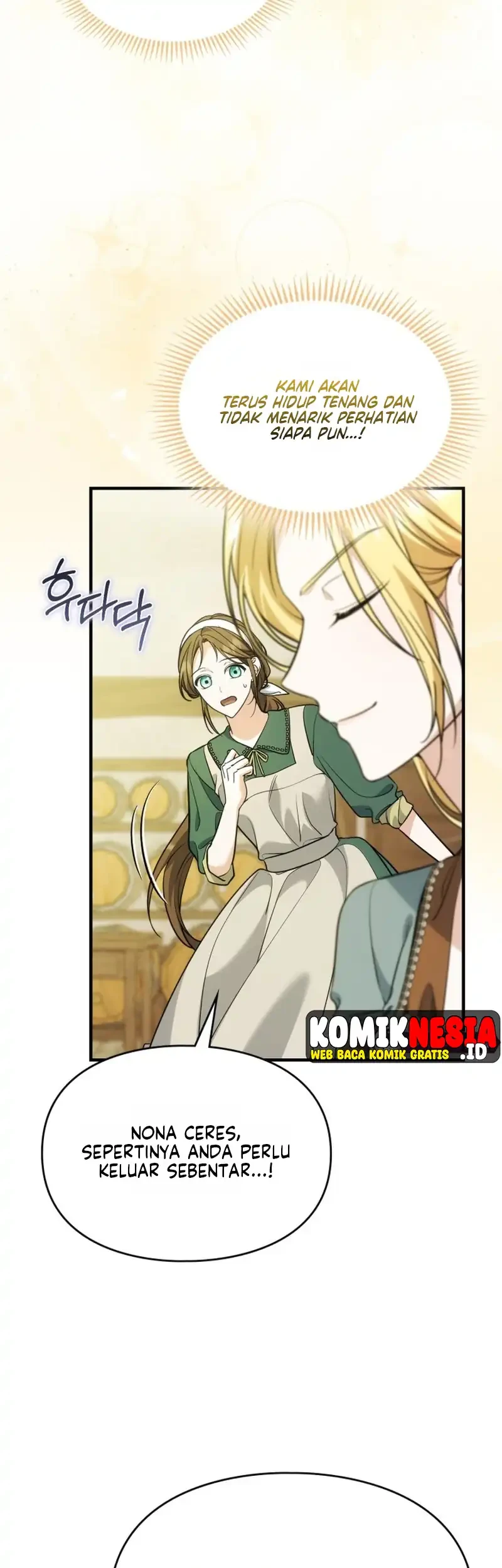 Time Healer Ceres Chapter 16 Gambar 41
