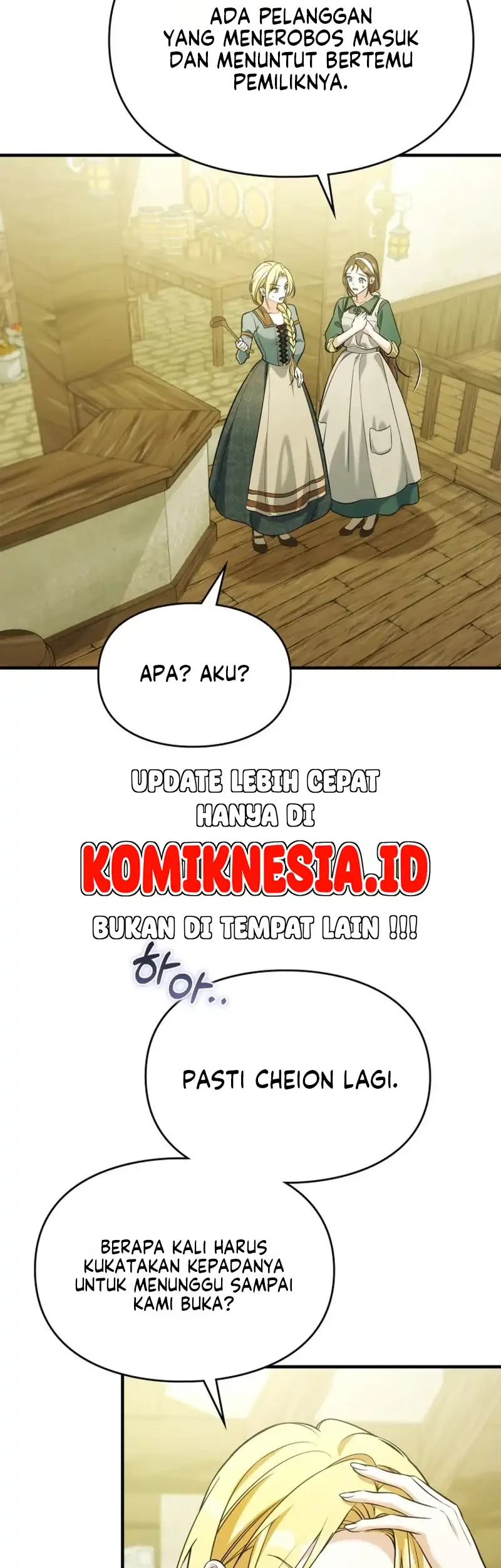 Time Healer Ceres Chapter 16 Gambar 42