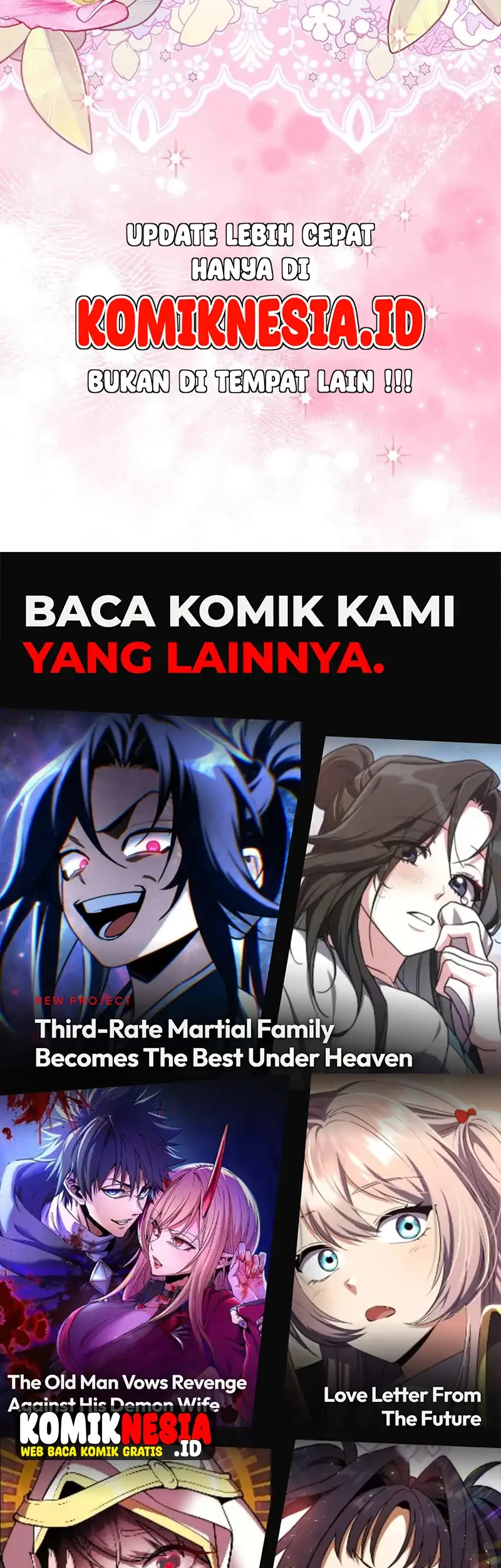 Time Healer Ceres Chapter 16 Gambar 50