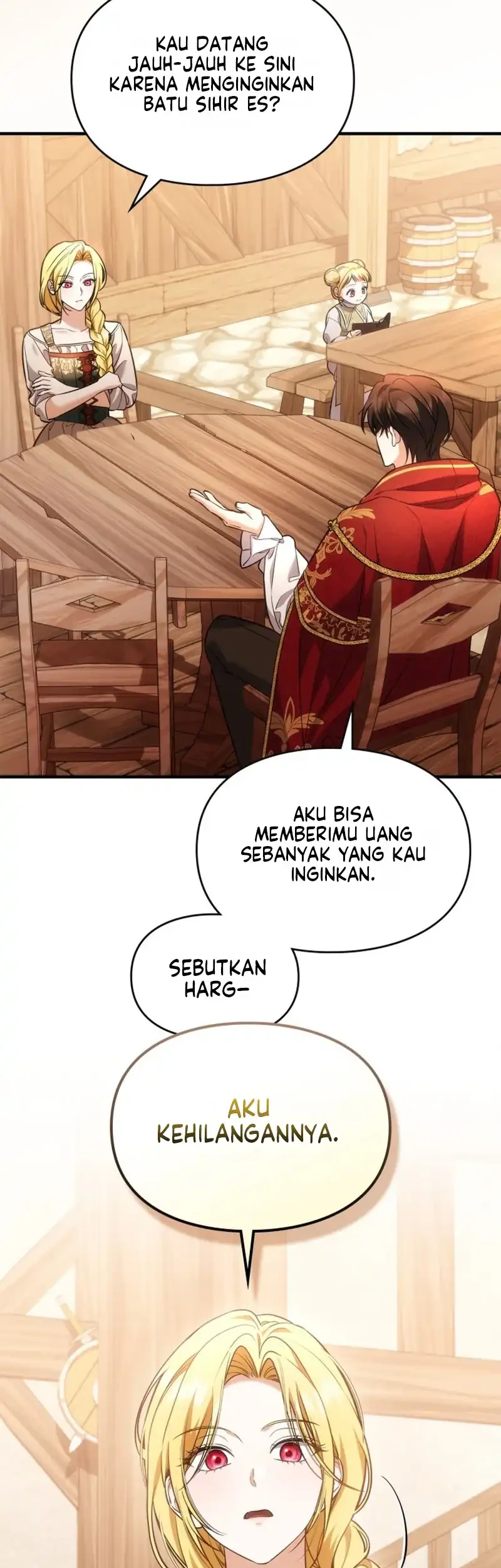 Manhwa Time Healer Ceres Chapter 16 gambar 2