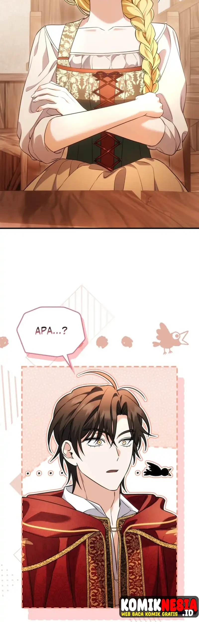 Time Healer Ceres Chapter 16 Gambar 3