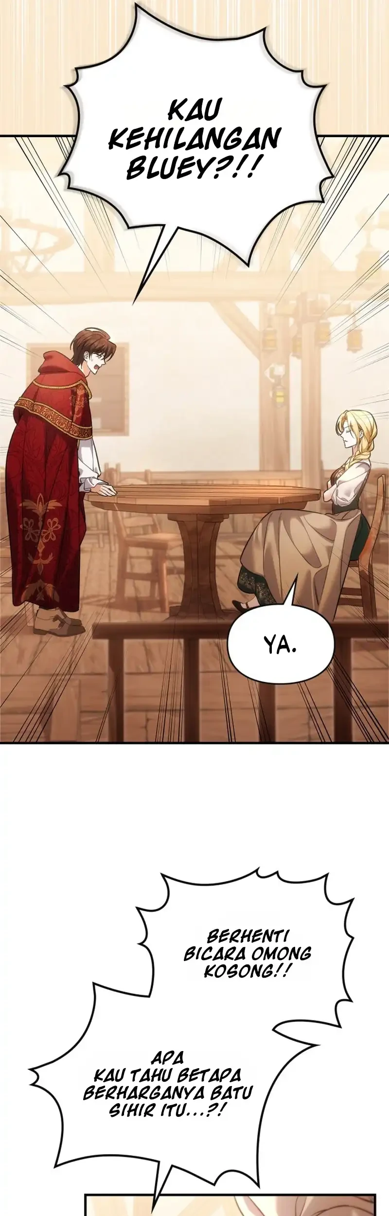 Time Healer Ceres Chapter 16 Gambar 5