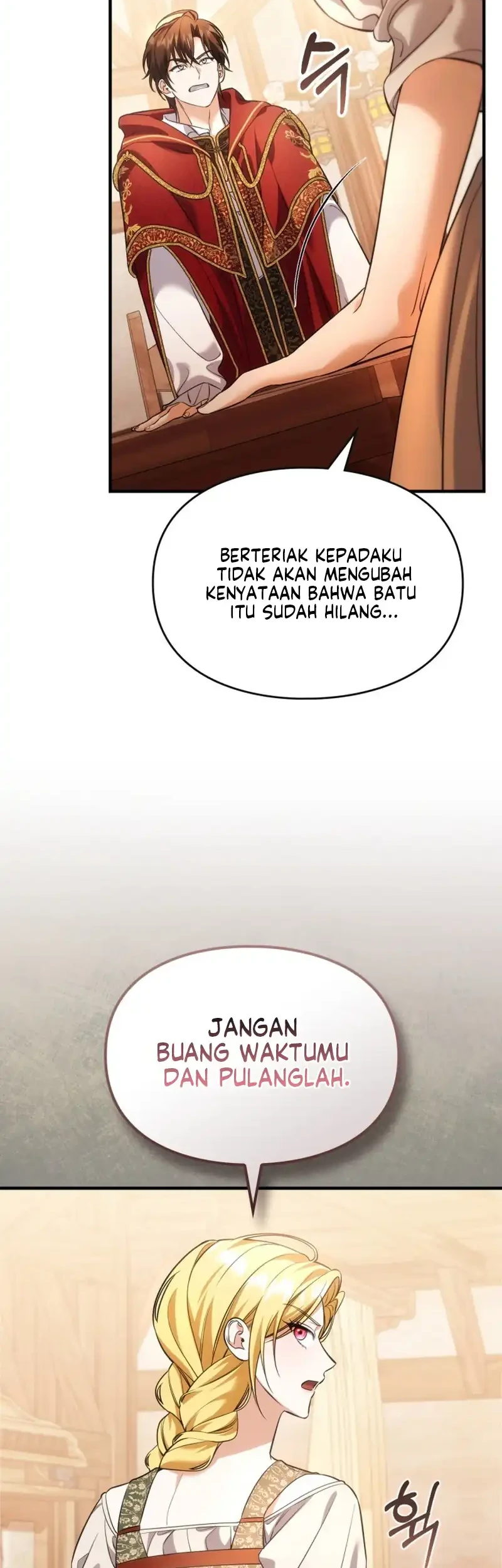 Time Healer Ceres Chapter 16 Gambar 6