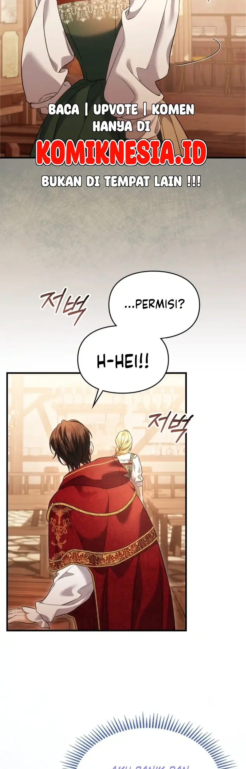 Time Healer Ceres Chapter 16 Gambar 7