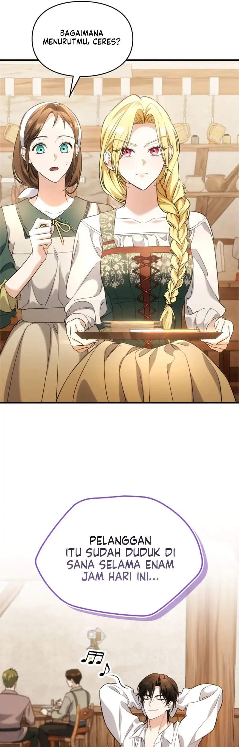 Time Healer Ceres Chapter 16 Gambar 13