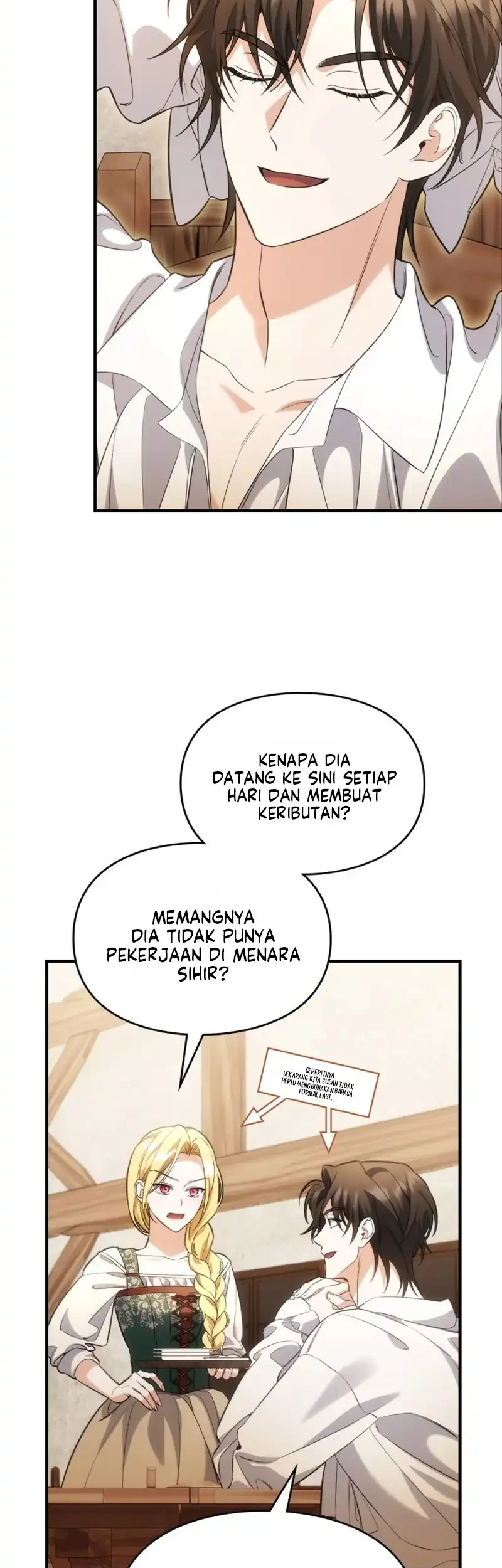 Time Healer Ceres Chapter 16 Gambar 15
