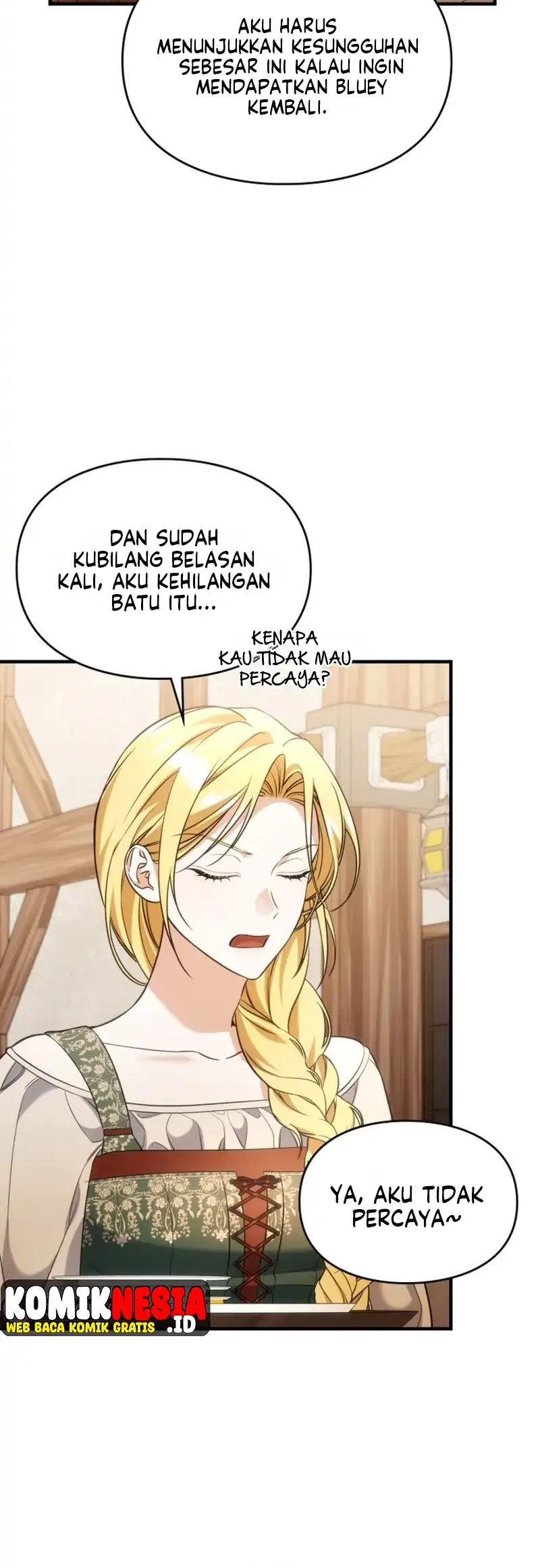 Time Healer Ceres Chapter 16 Gambar 16