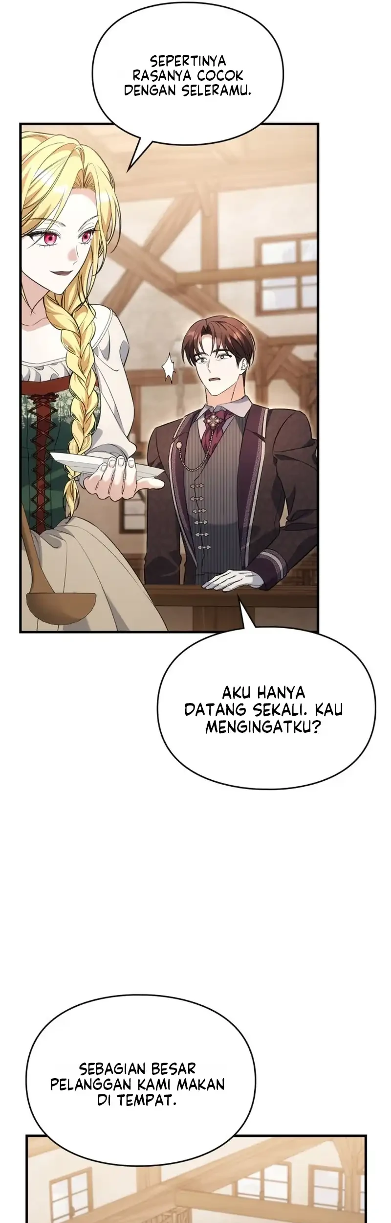 Time Healer Ceres Chapter 16 Gambar 25