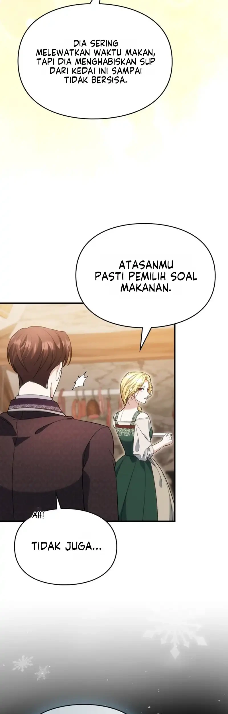 Time Healer Ceres Chapter 16 Gambar 27