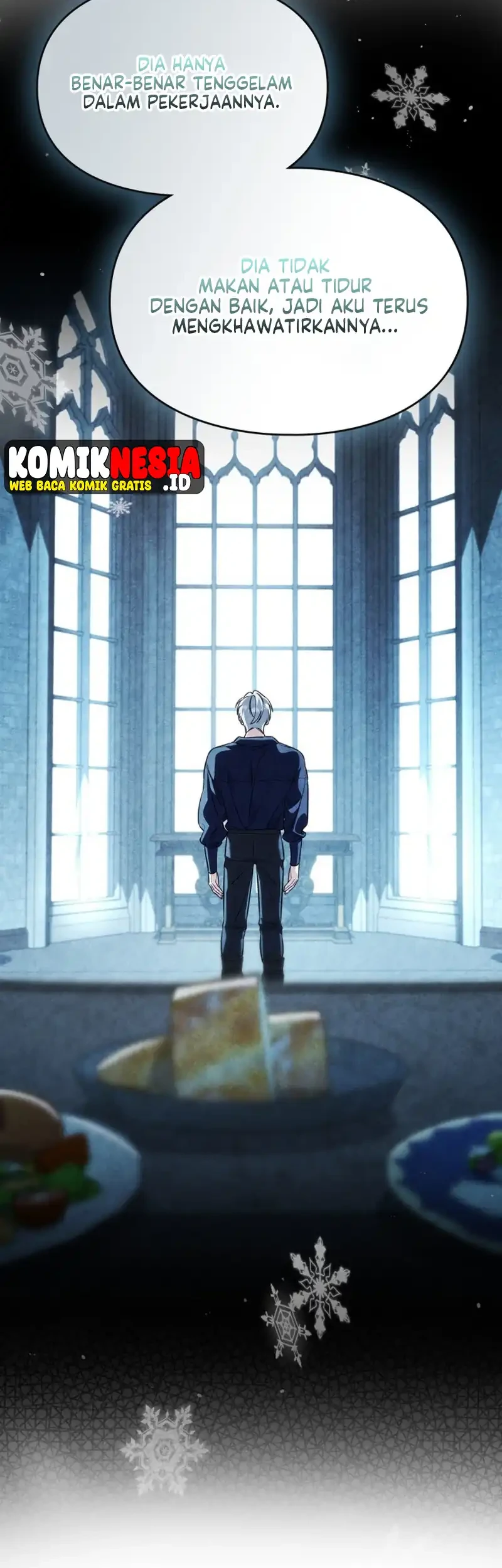 Time Healer Ceres Chapter 16 Gambar 28