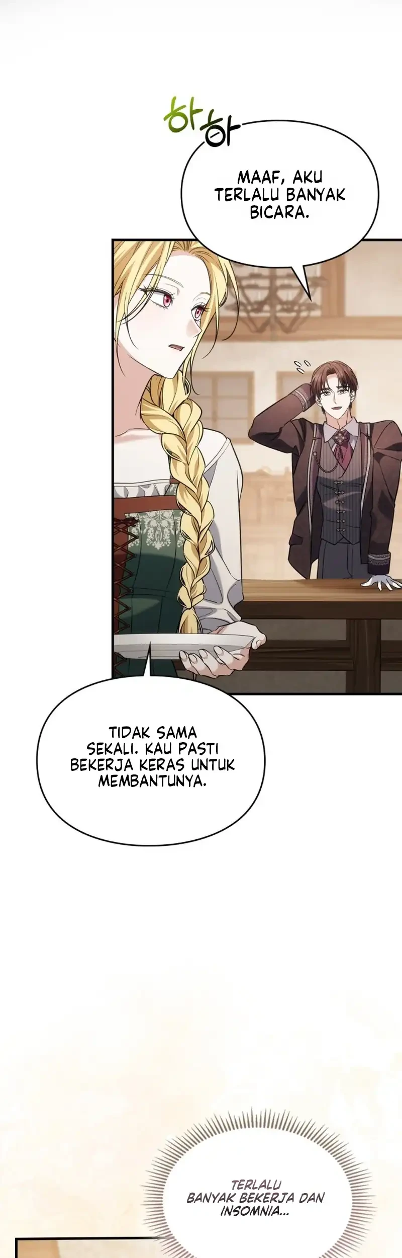 Time Healer Ceres Chapter 16 Gambar 29