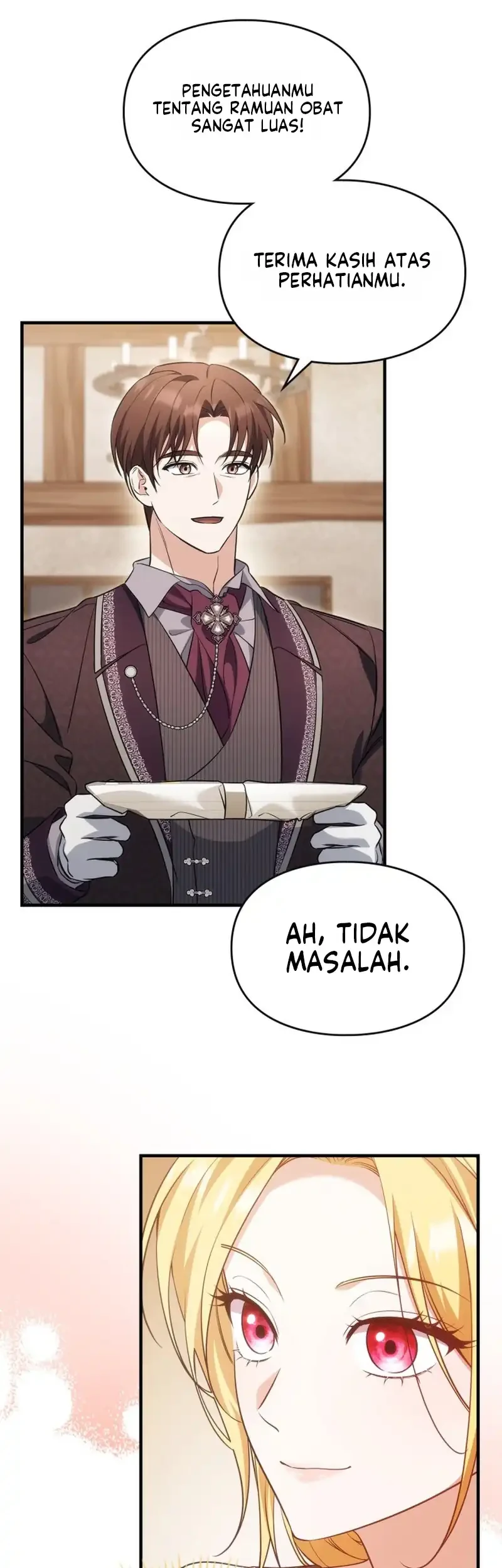 Time Healer Ceres Chapter 16 Gambar 33