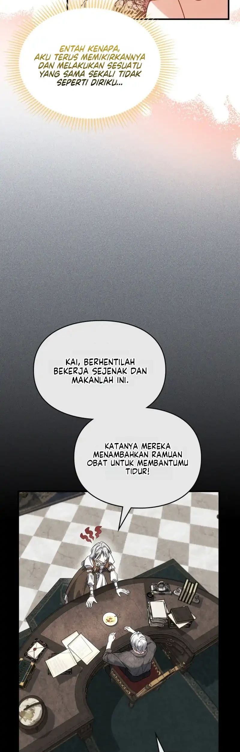 Time Healer Ceres Chapter 16 Gambar 34