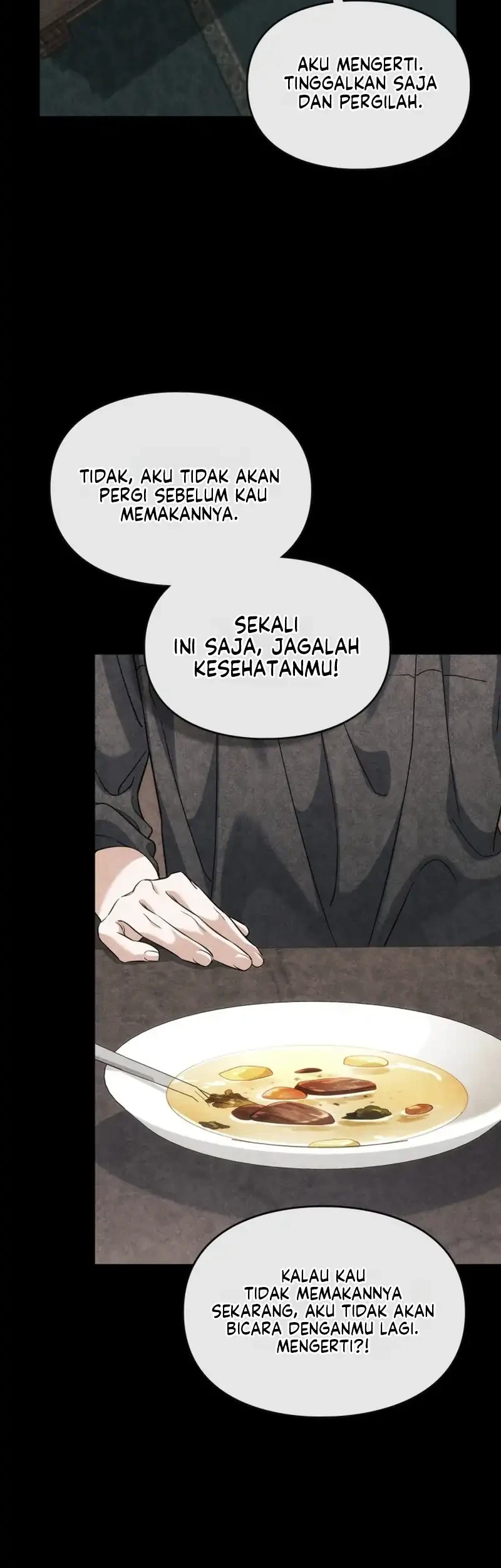 Time Healer Ceres Chapter 16 Gambar 35