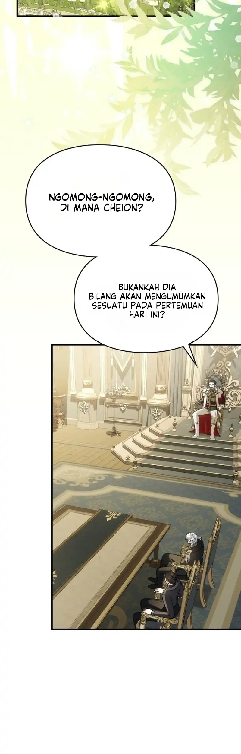 Time Healer Ceres Chapter 17 Gambar 40