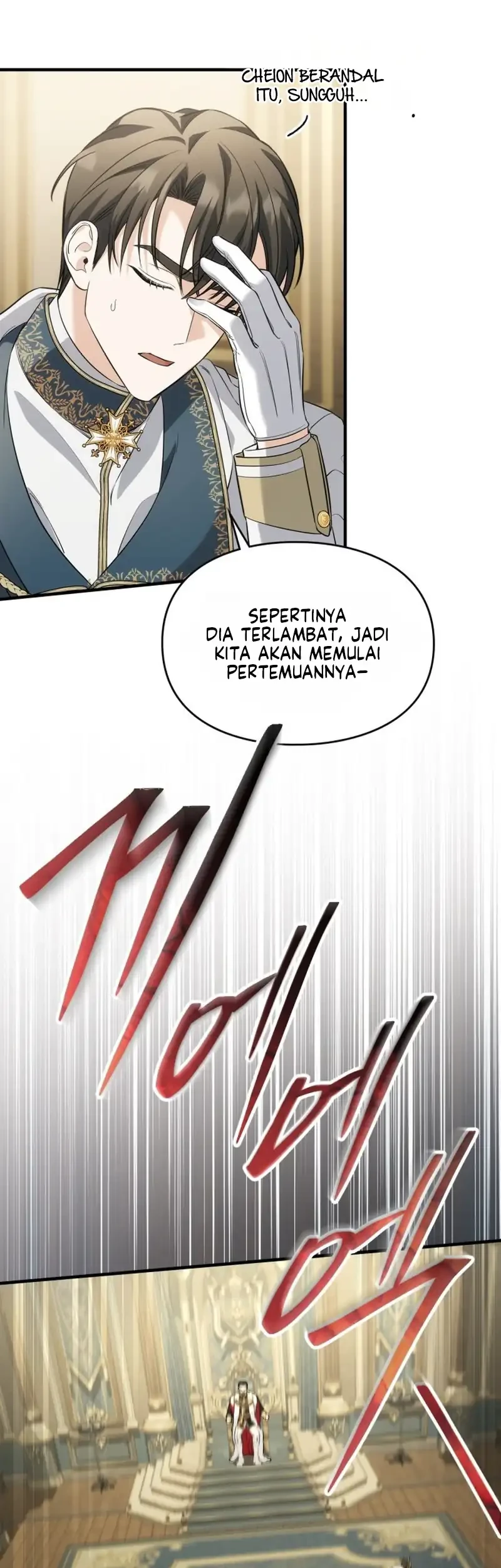 Time Healer Ceres Chapter 17 Gambar 41