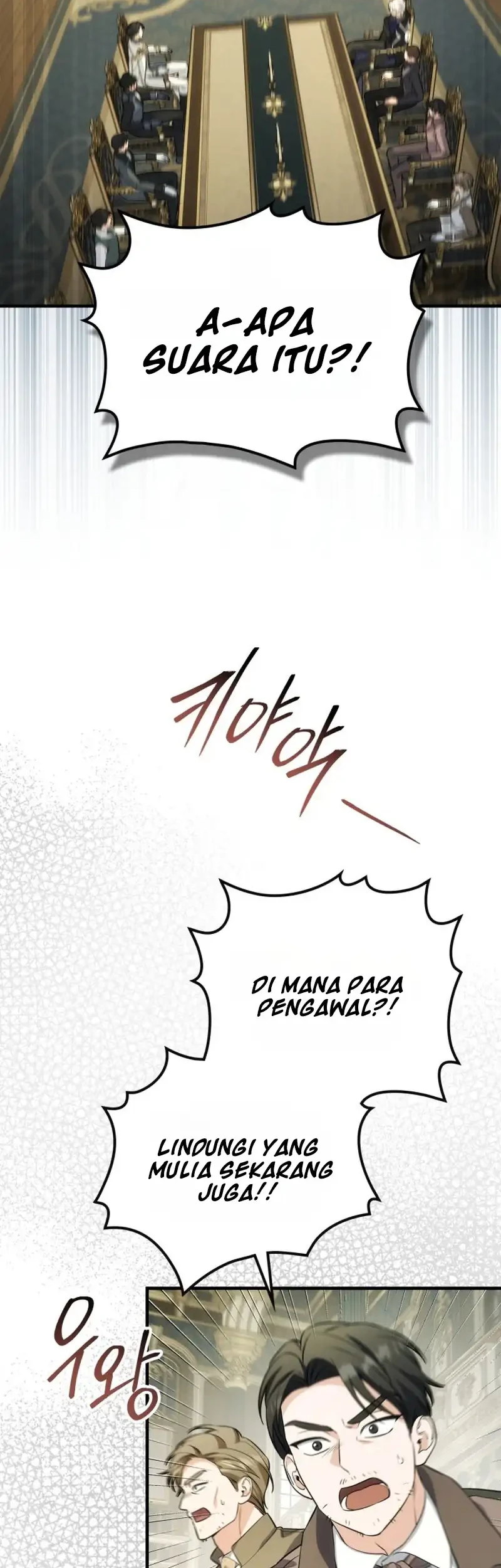 Time Healer Ceres Chapter 17 Gambar 42
