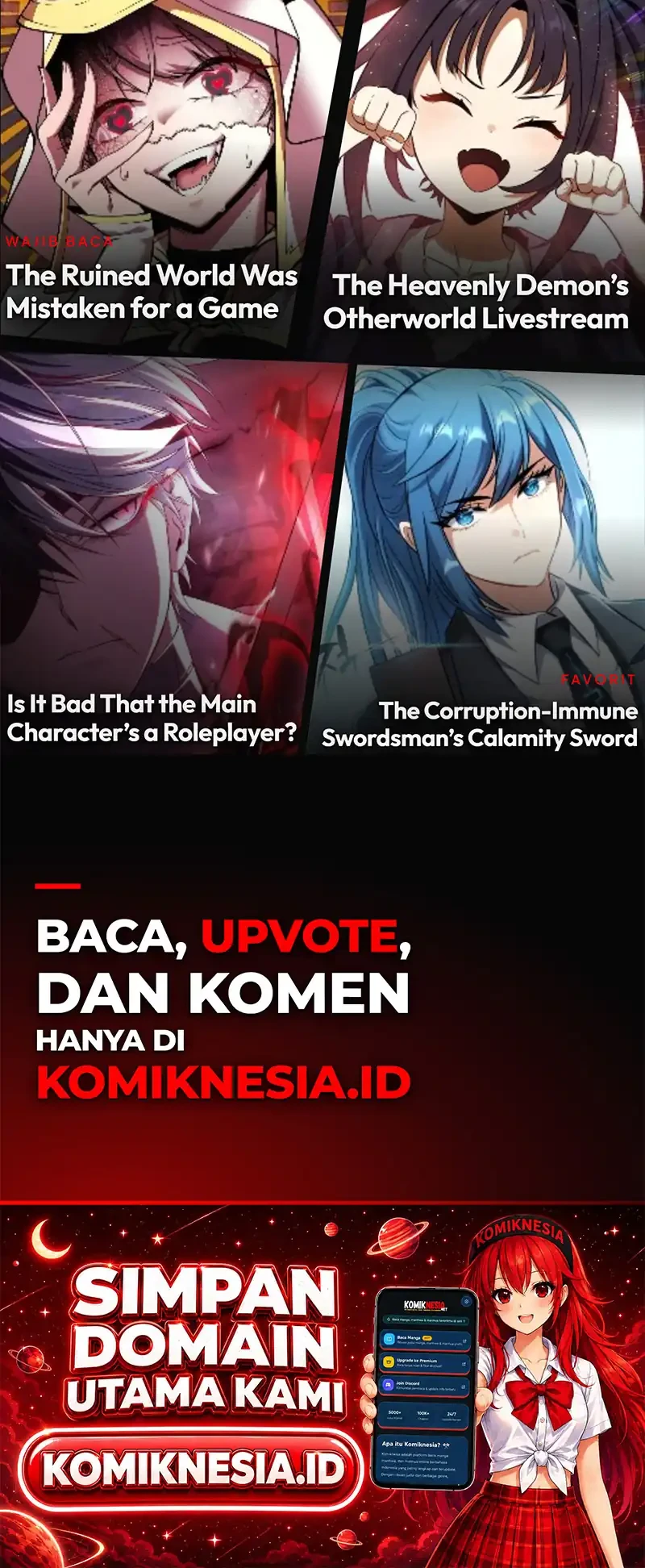 Time Healer Ceres Chapter 17 Gambar 47