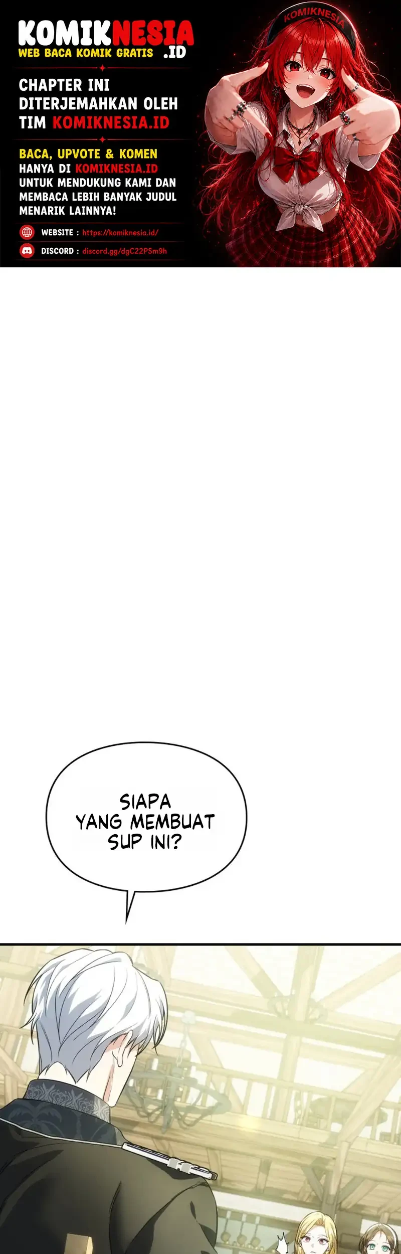 Komik Time Healer Ceres Chapter 17 gambar 1
