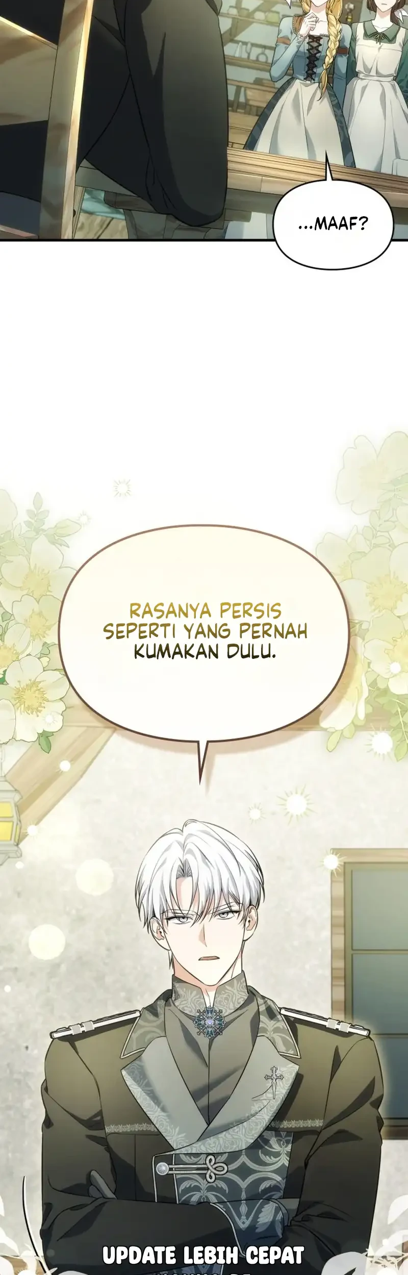 Manhwa Time Healer Ceres Chapter 17 gambar 2