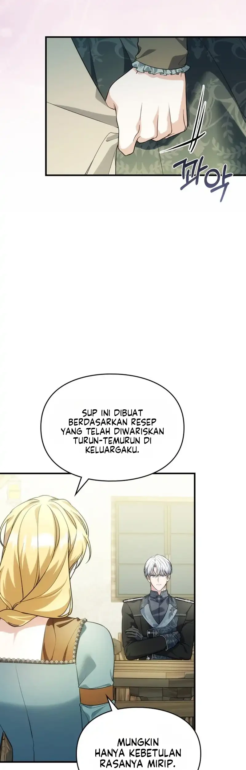 Time Healer Ceres Chapter 17 Gambar 5