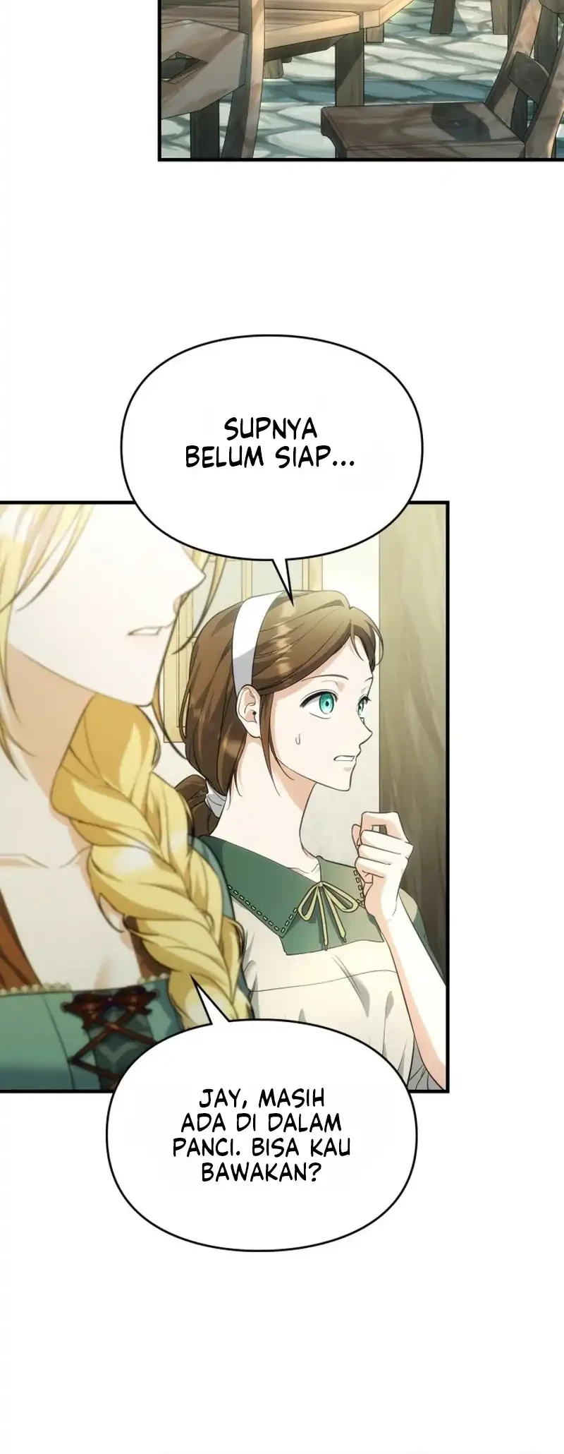Time Healer Ceres Chapter 17 Gambar 8
