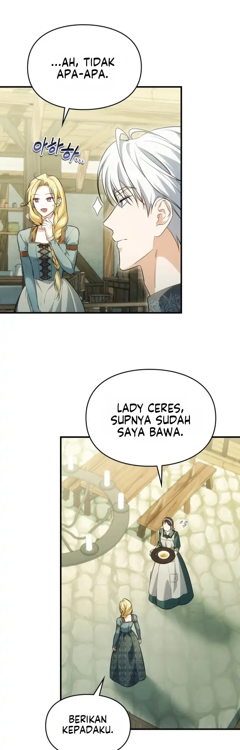 Time Healer Ceres Chapter 17 Gambar 17