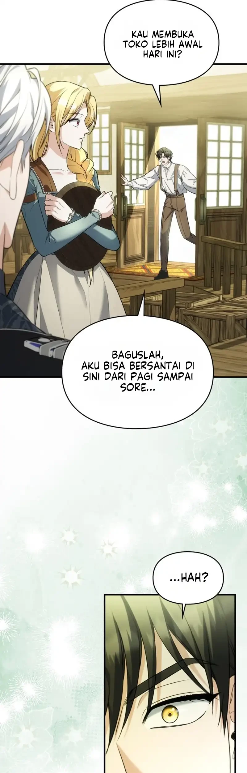 Time Healer Ceres Chapter 17 Gambar 25