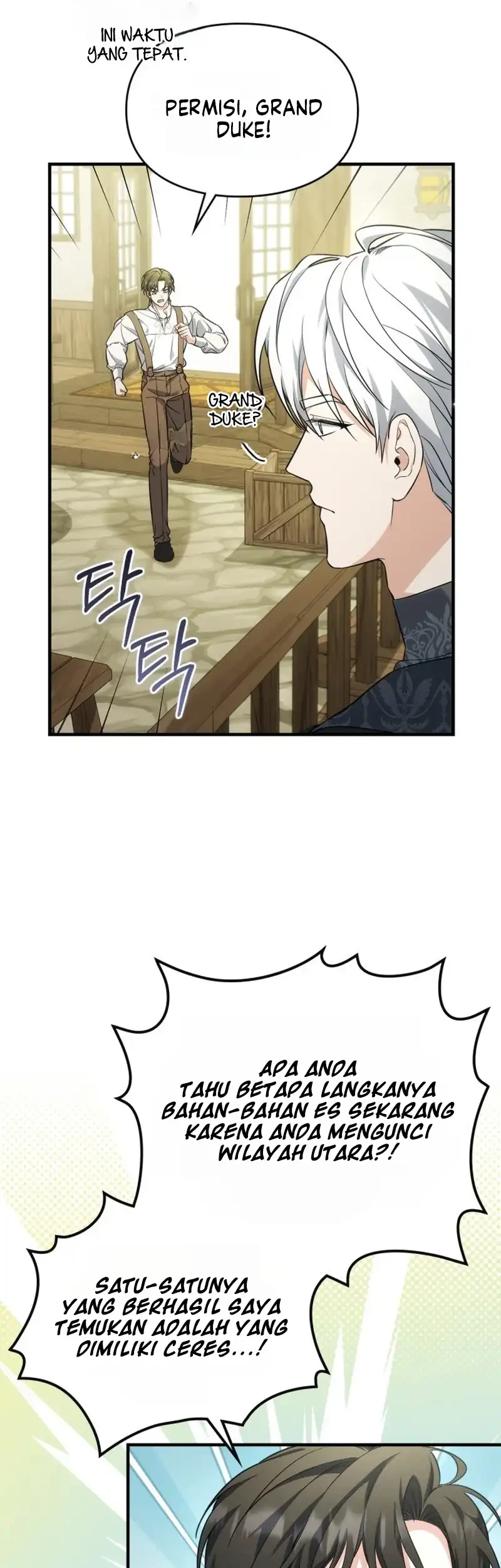 Time Healer Ceres Chapter 17 Gambar 29