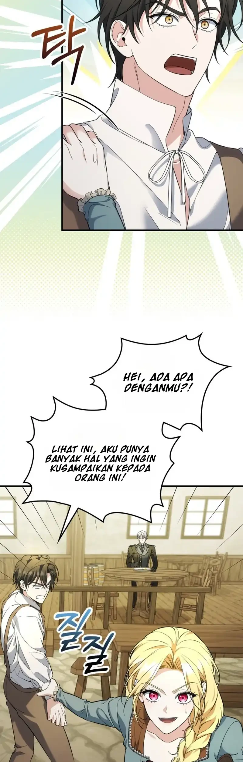 Time Healer Ceres Chapter 17 Gambar 30