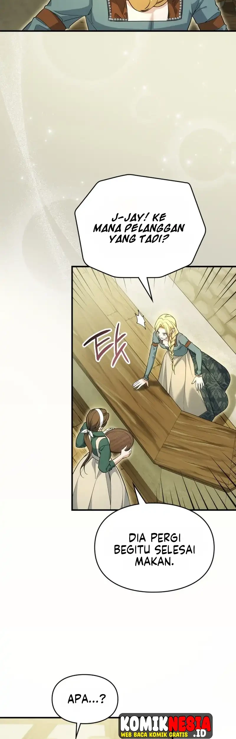 Time Healer Ceres Chapter 17 Gambar 35