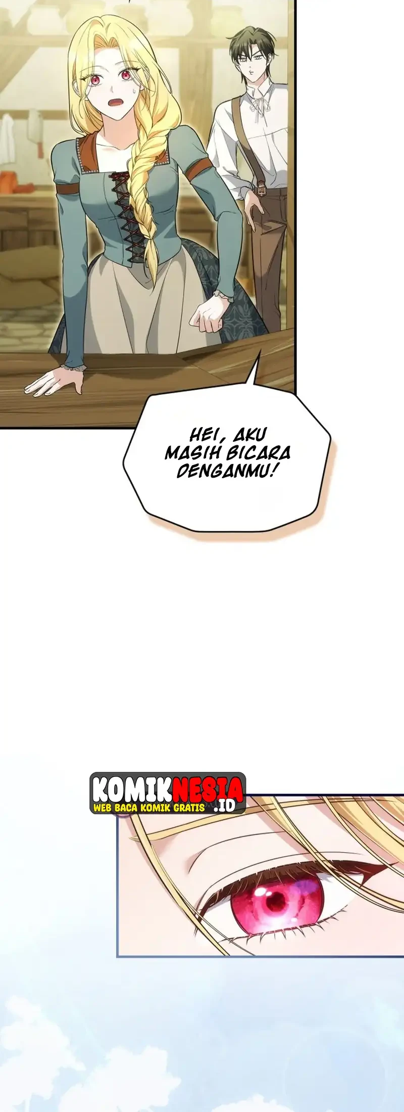 Time Healer Ceres Chapter 17 Gambar 36