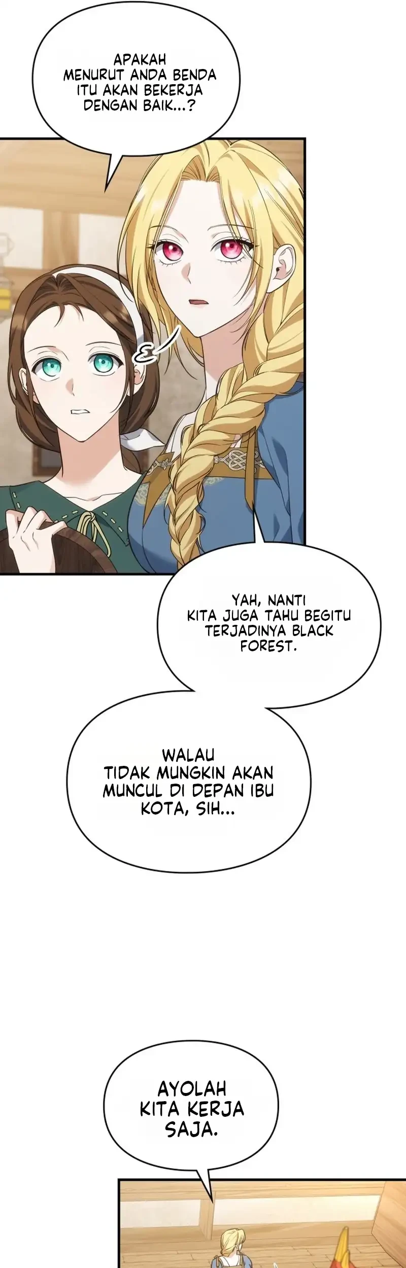 Time Healer Ceres Chapter 18 Gambar 37