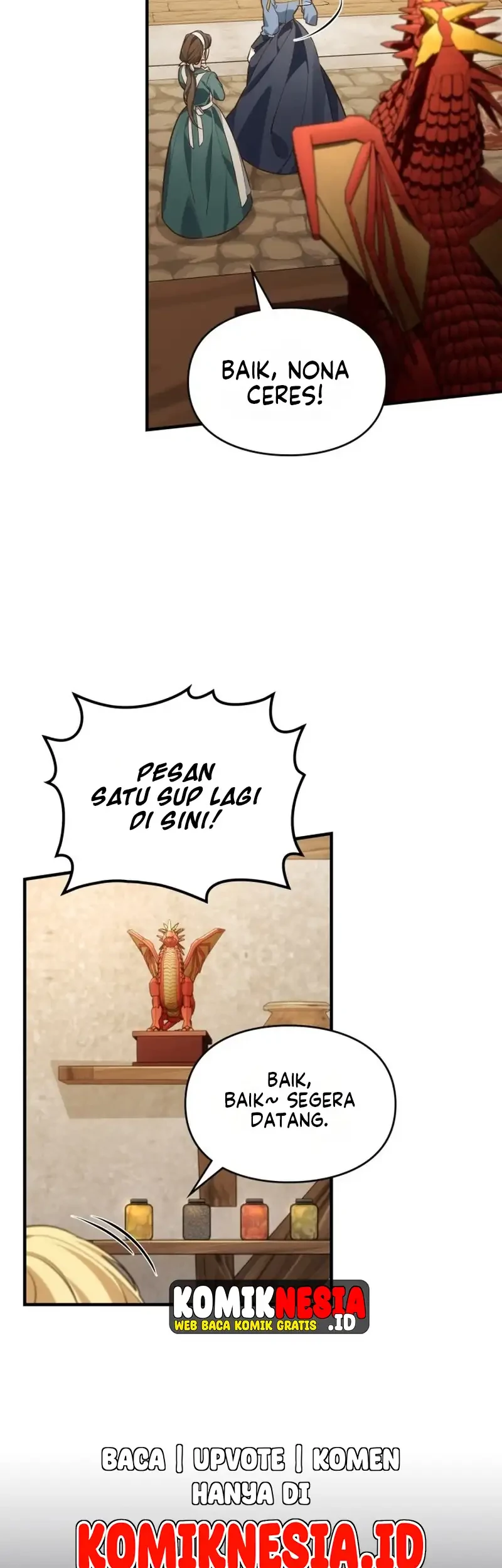 Time Healer Ceres Chapter 18 Gambar 38