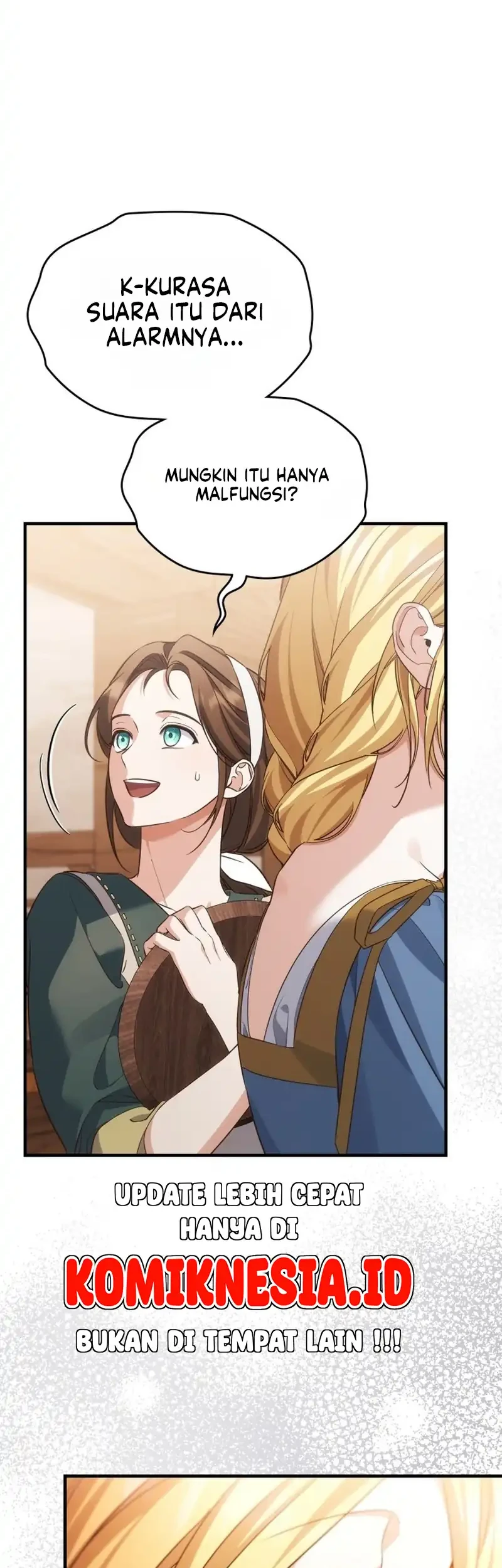 Time Healer Ceres Chapter 18 Gambar 42