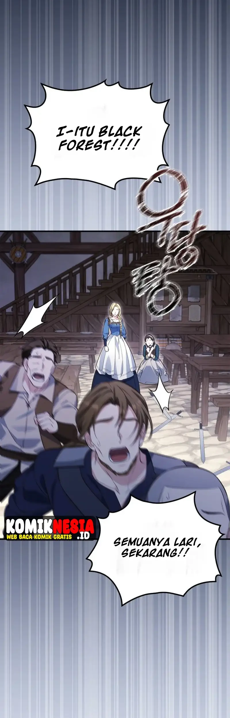 Time Healer Ceres Chapter 18 Gambar 46