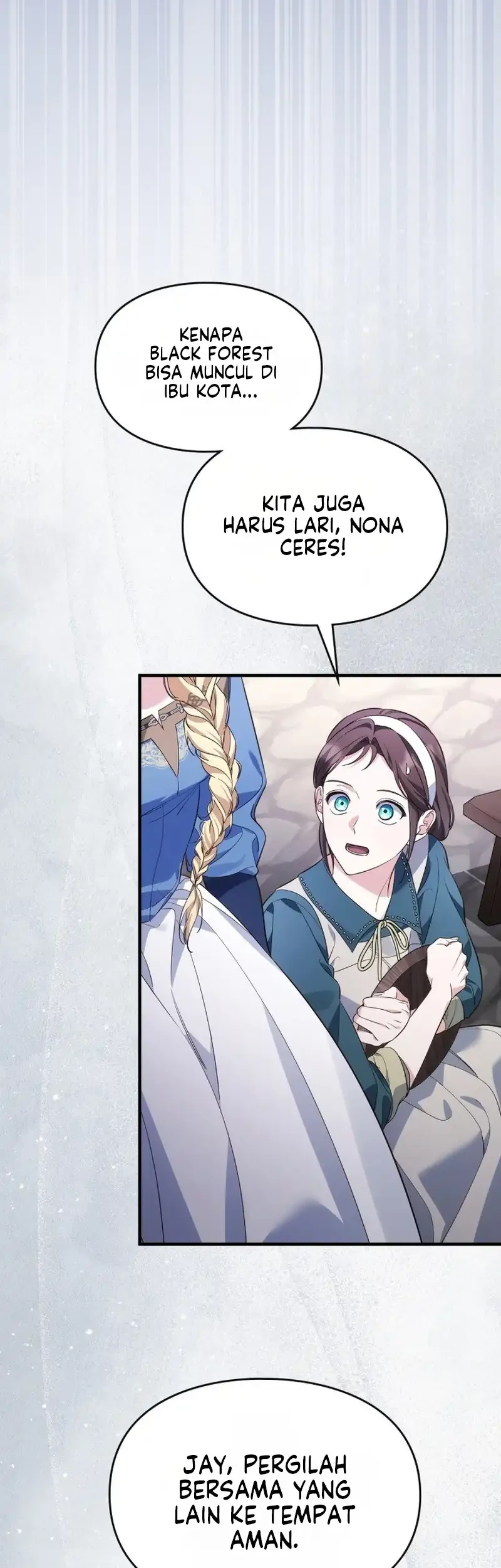 Time Healer Ceres Chapter 18 Gambar 47