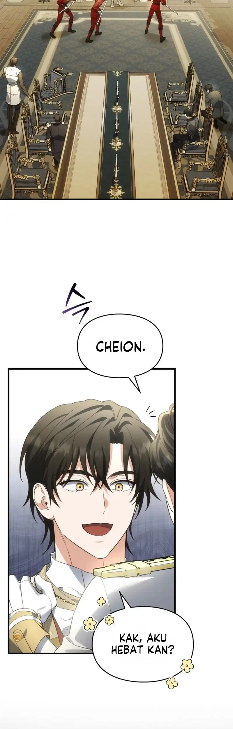 Time Healer Ceres Chapter 18 Gambar 7