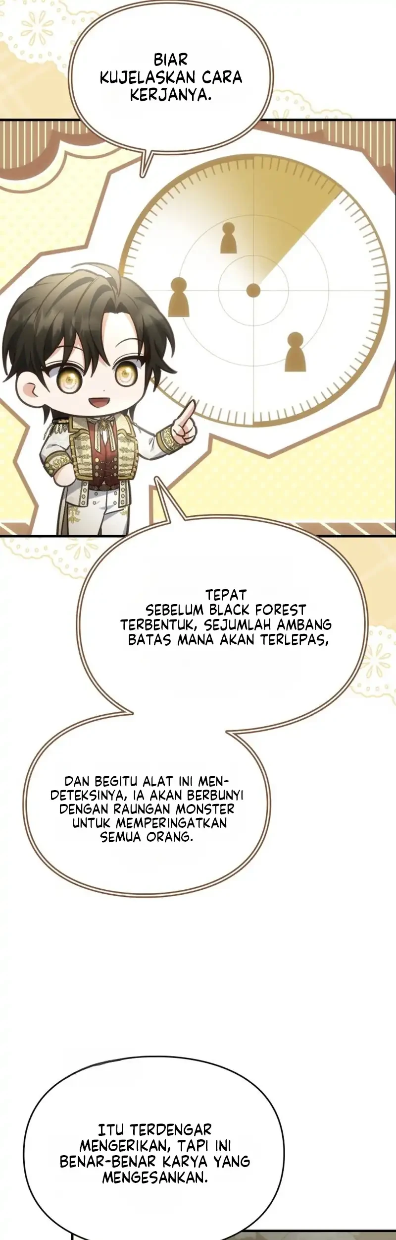 Time Healer Ceres Chapter 18 Gambar 13