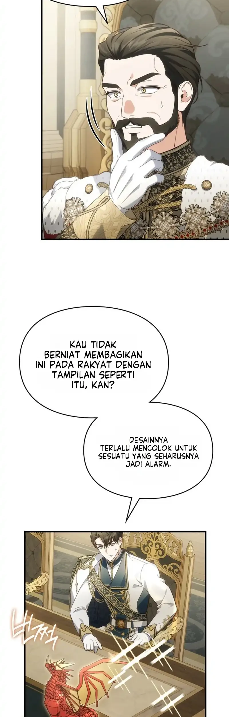 Time Healer Ceres Chapter 18 Gambar 14