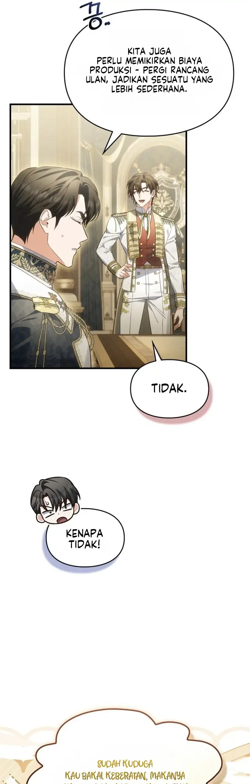 Time Healer Ceres Chapter 18 Gambar 17