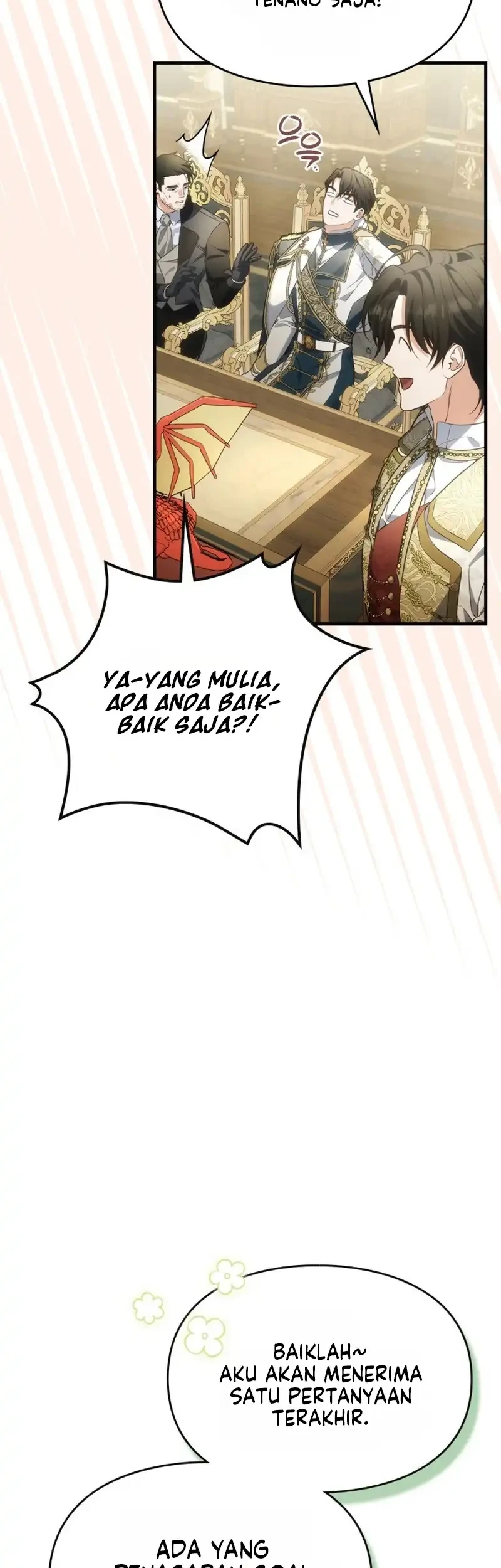 Time Healer Ceres Chapter 18 Gambar 19
