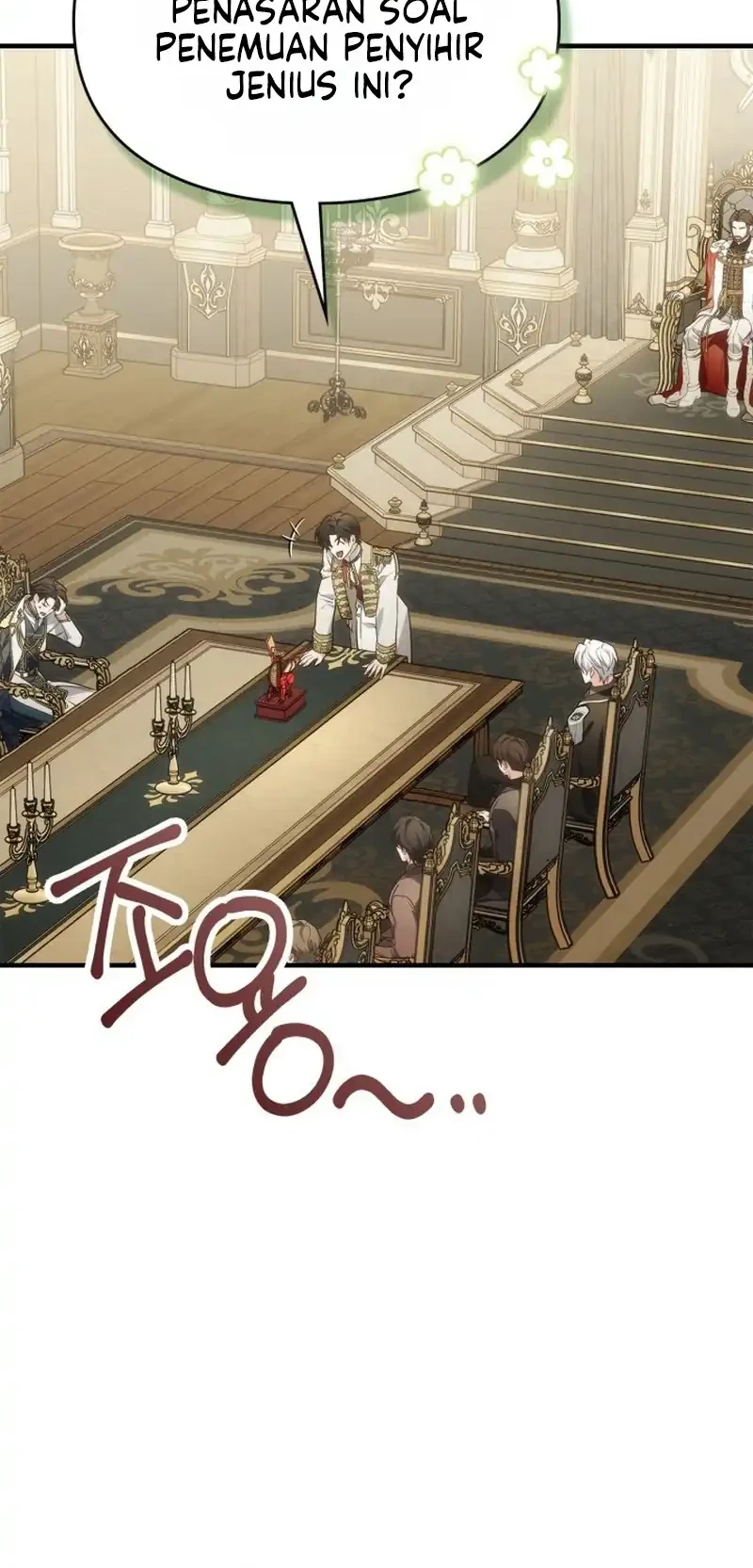 Time Healer Ceres Chapter 18 Gambar 20