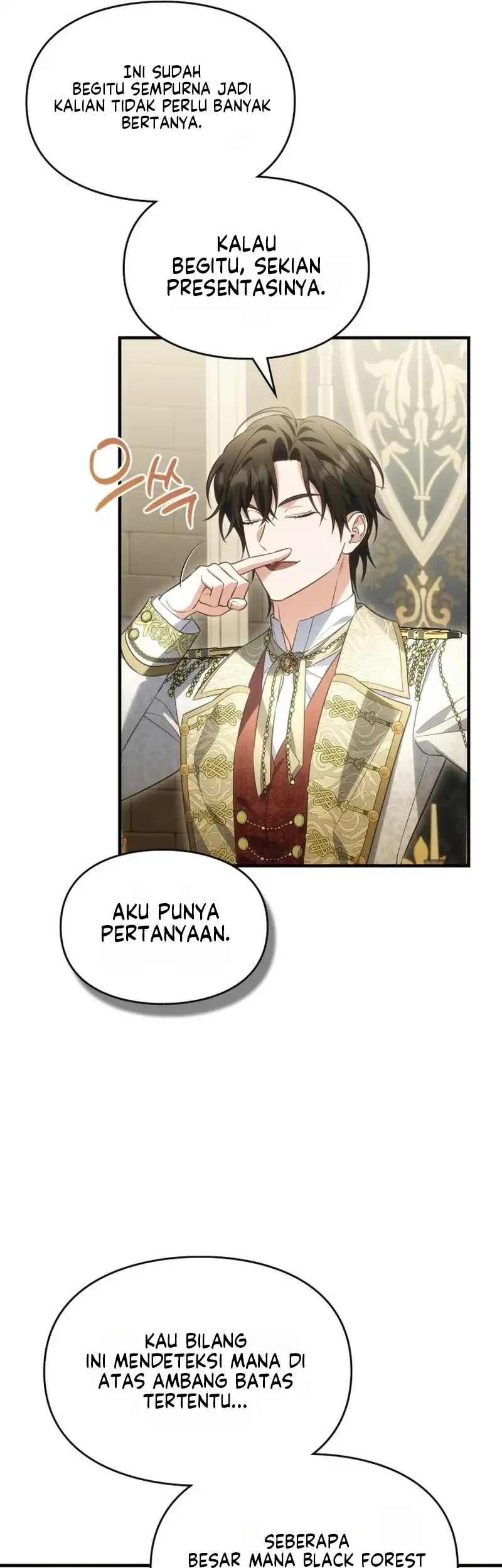 Time Healer Ceres Chapter 18 Gambar 21
